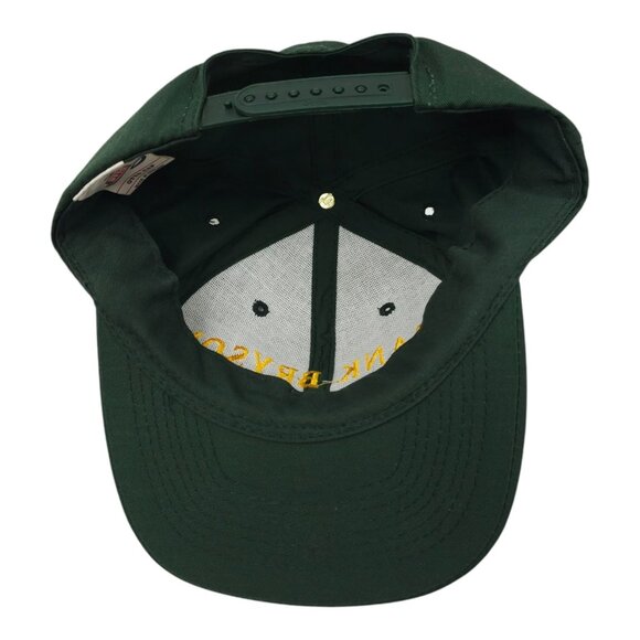 Frank Bryson Construction Snapback Cap Trucker Embroidered Baseball Hat Otto - Picture 5 of 13